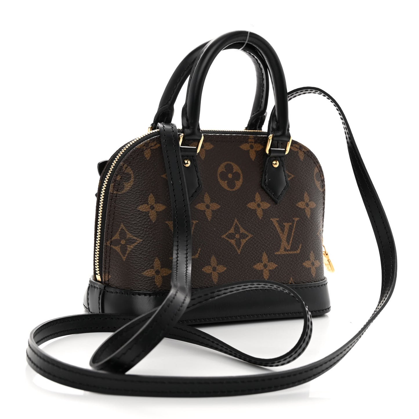 Monogram Lovely Birds Nano Alma
