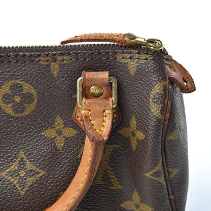 Louis Vuitton Monogram Mini Sac HL Speedy 13 of 17