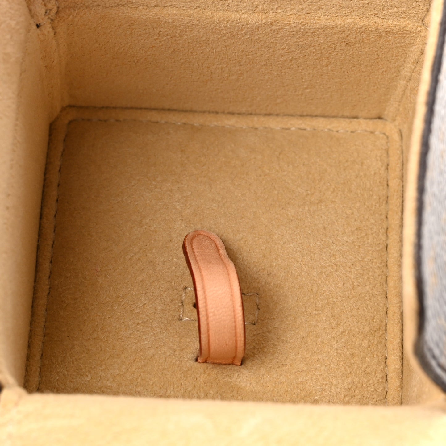 Monogram Folding Jewelry Case PM