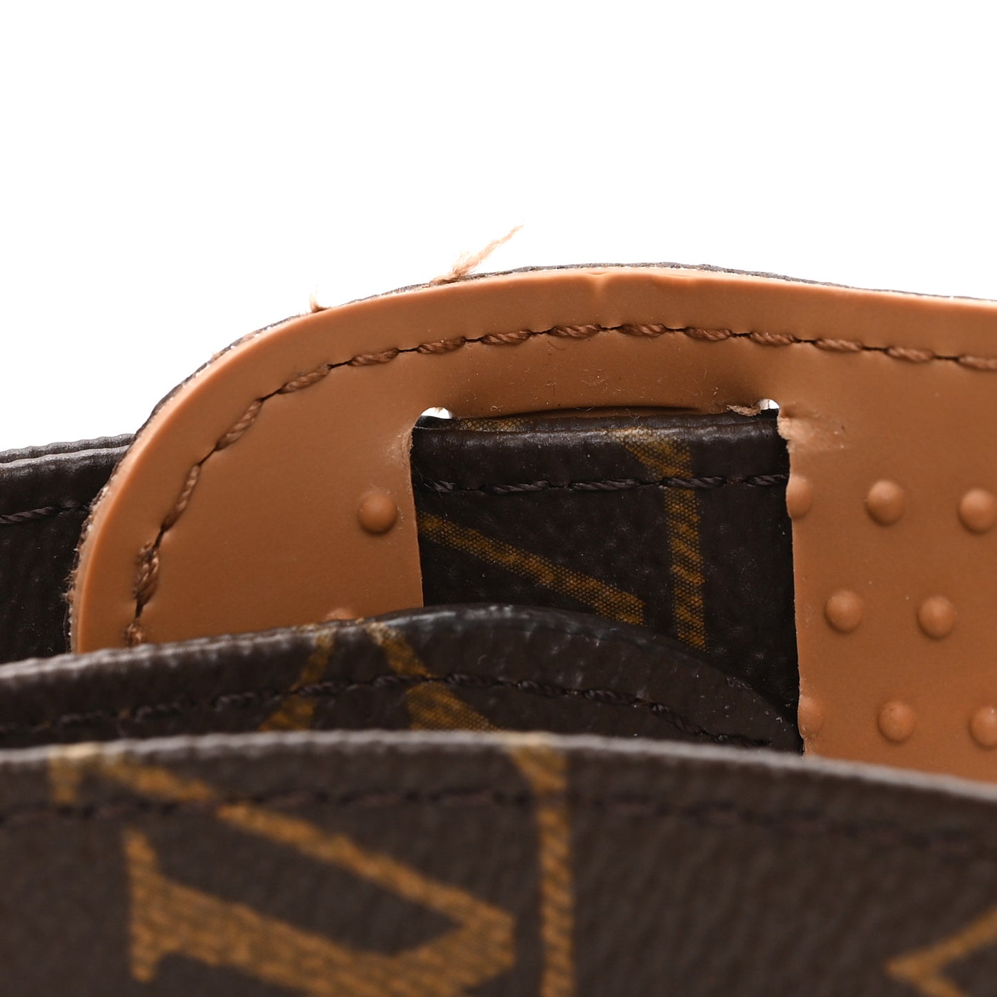 Monogram 16mm Adjustable Shoulder Strap