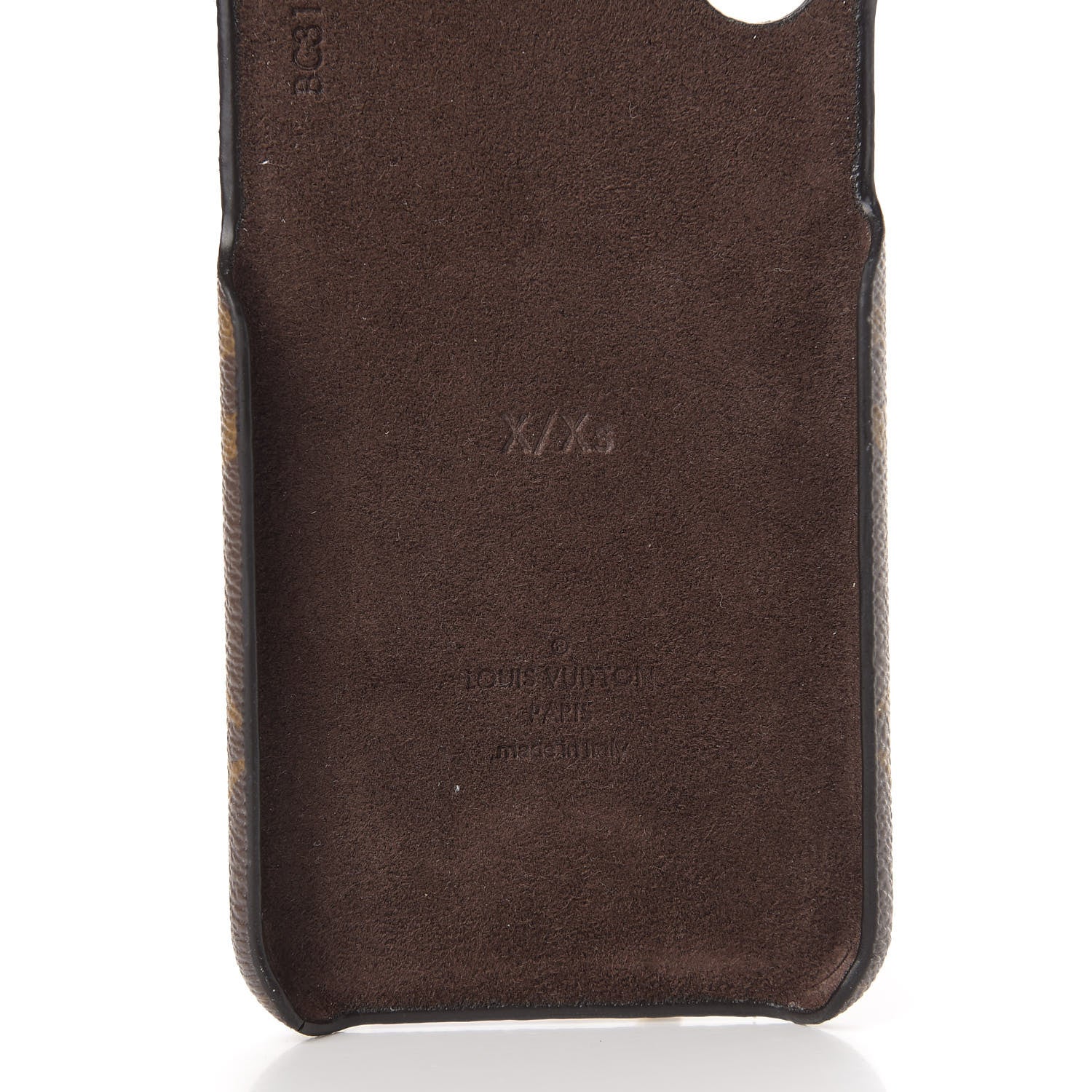 Louis Vuitton Monogram Charms iPhone X/XS Case 4 of 7