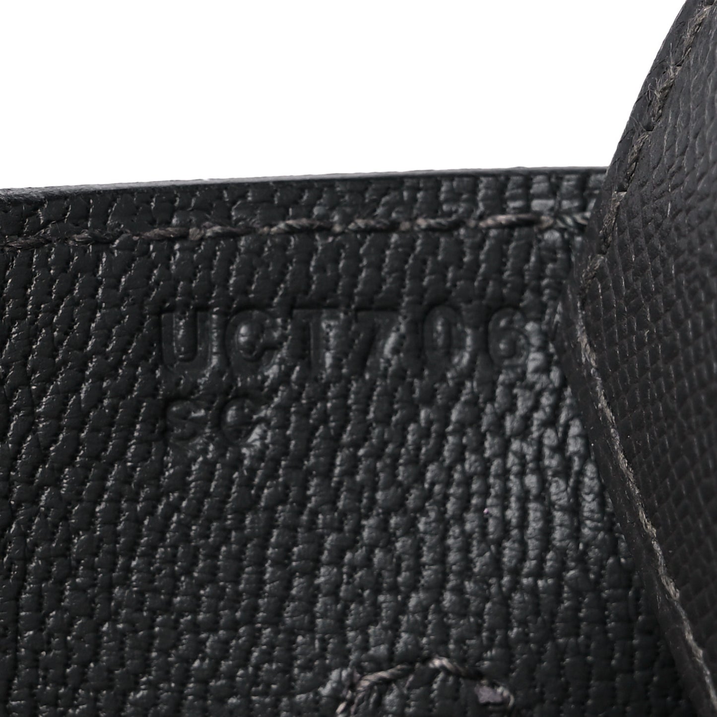 Madame Calfskin Birkin Sellier 30 Graphite