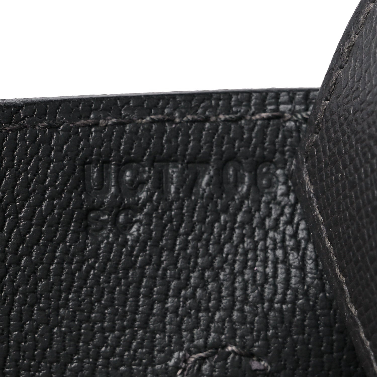 Hermes Madame Calfskin Birkin Sellier 30 Graphite 7 of 10