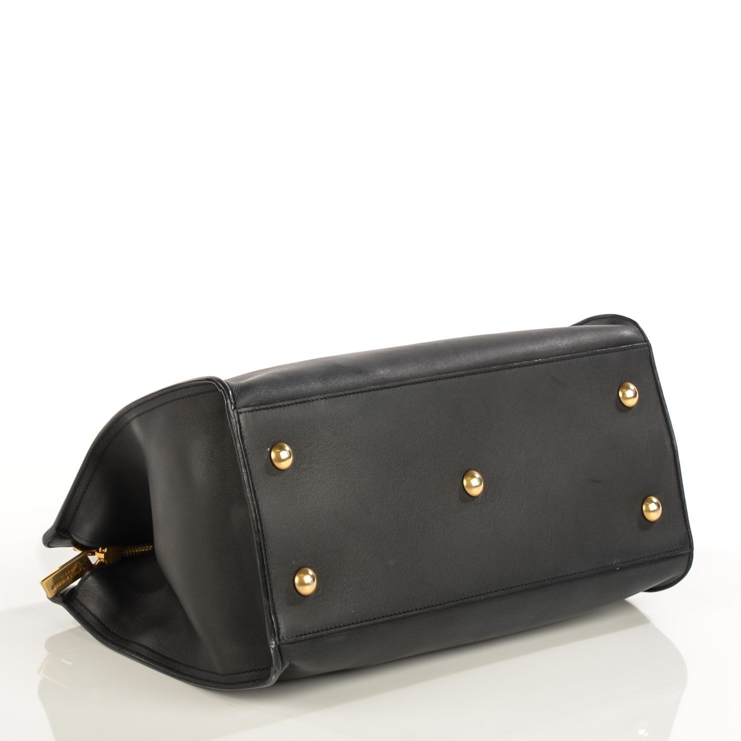 Saint Laurent Calfskin Small Classic Y Cabas Black 4 of 8