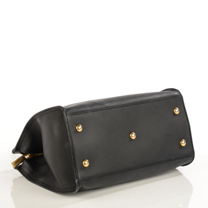 Saint Laurent Calfskin Small Classic Y Cabas Black 4 of 8