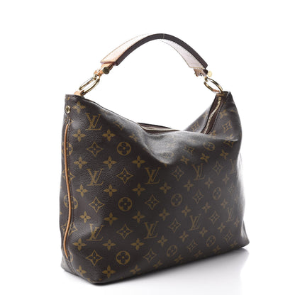 Louis Vuitton Monogram Sully PM 2 of 14