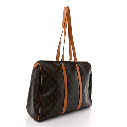 Louis Vuitton Monogram Sac Flanerie 45 3 of 10