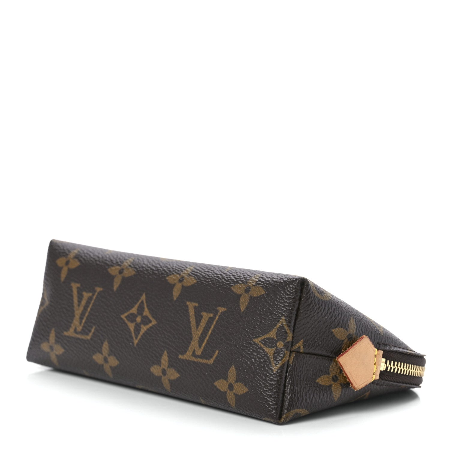 Louis Vuitton Monogram Cosmetic Pouch 8 of 10