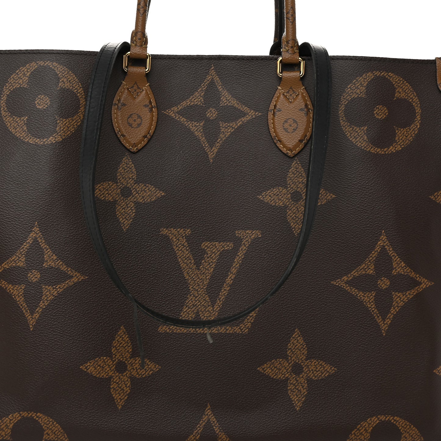 Reverse Monogram Giant Onthego GM