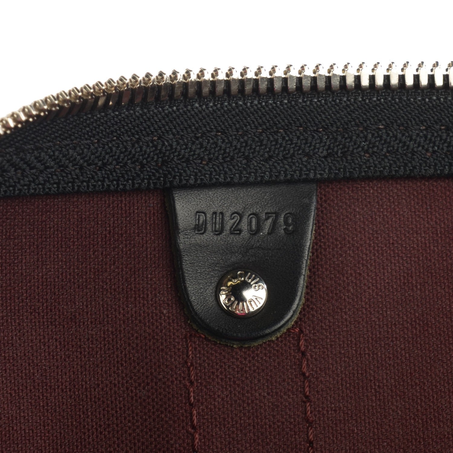 Louis Vuitton Monogram Macassar Keepall Bandouliere 55 7 of 7