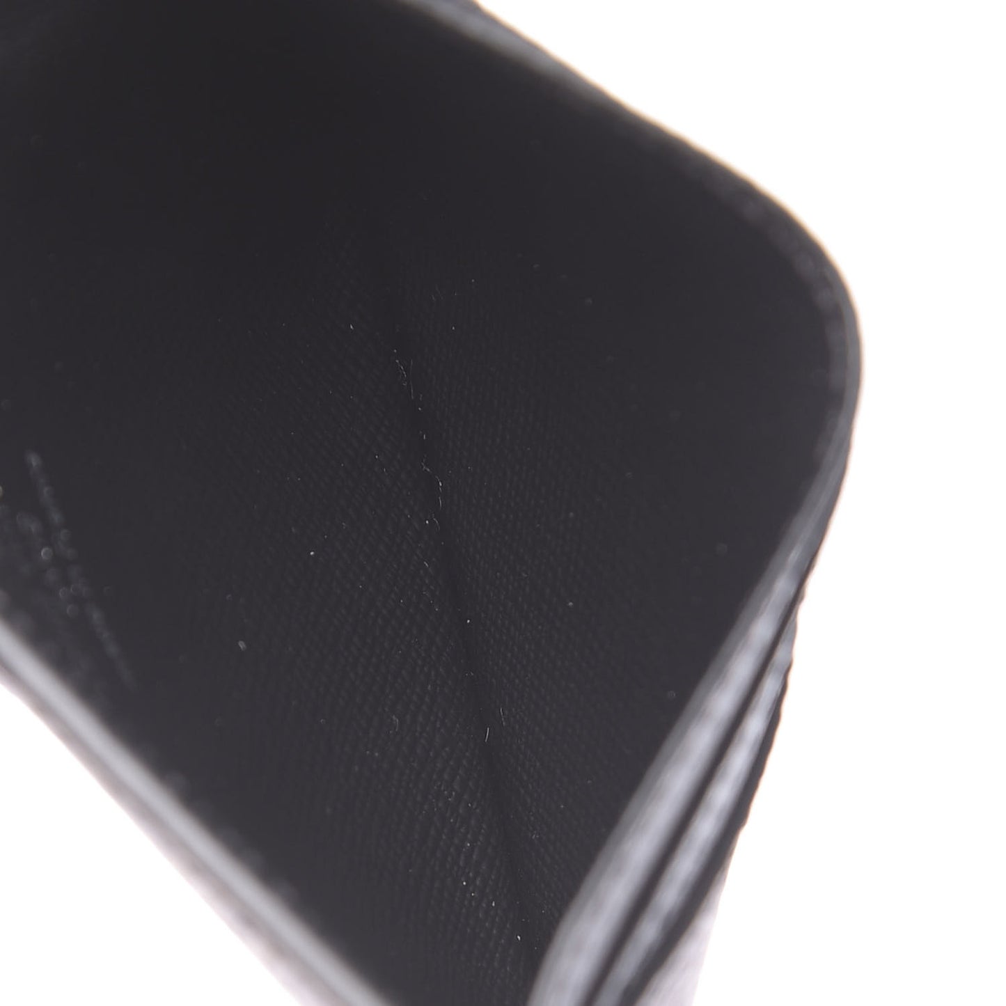 Monogram Macassar Neo Porte-Cartes Card Holder