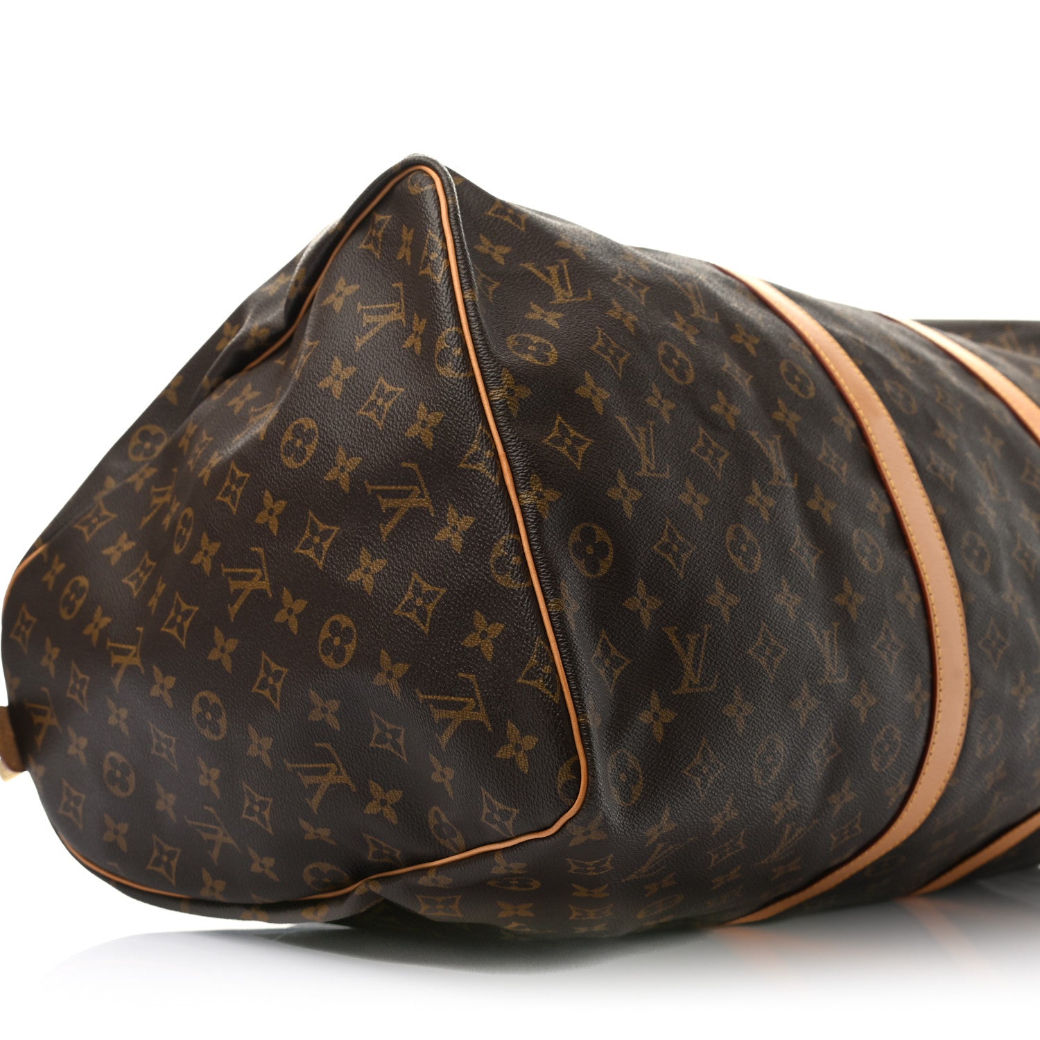 Louis Vuitton Monogram Keepall 60 8 of 9