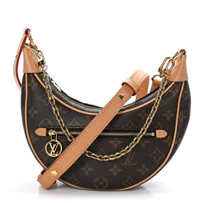 Louis Vuitton Monogram Loop 1 of 9