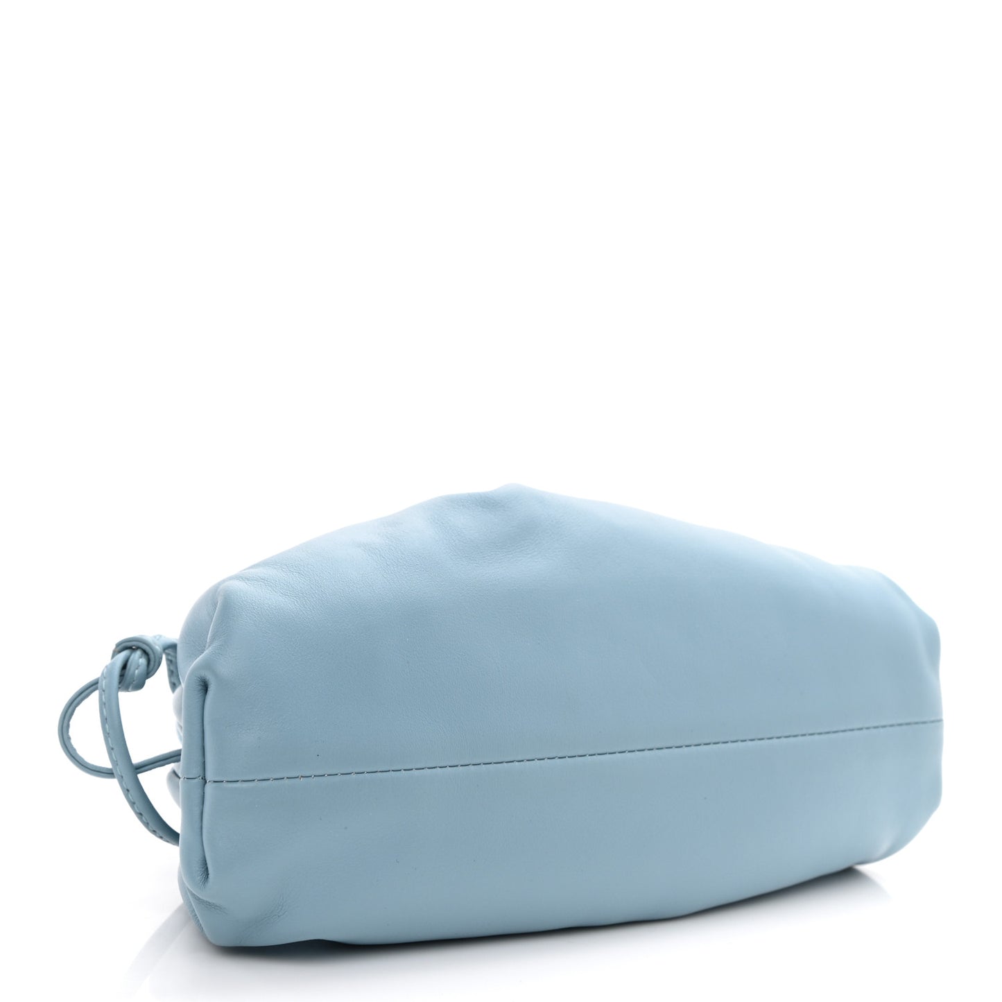 Butter Calfskin The Mini Pouch Ice