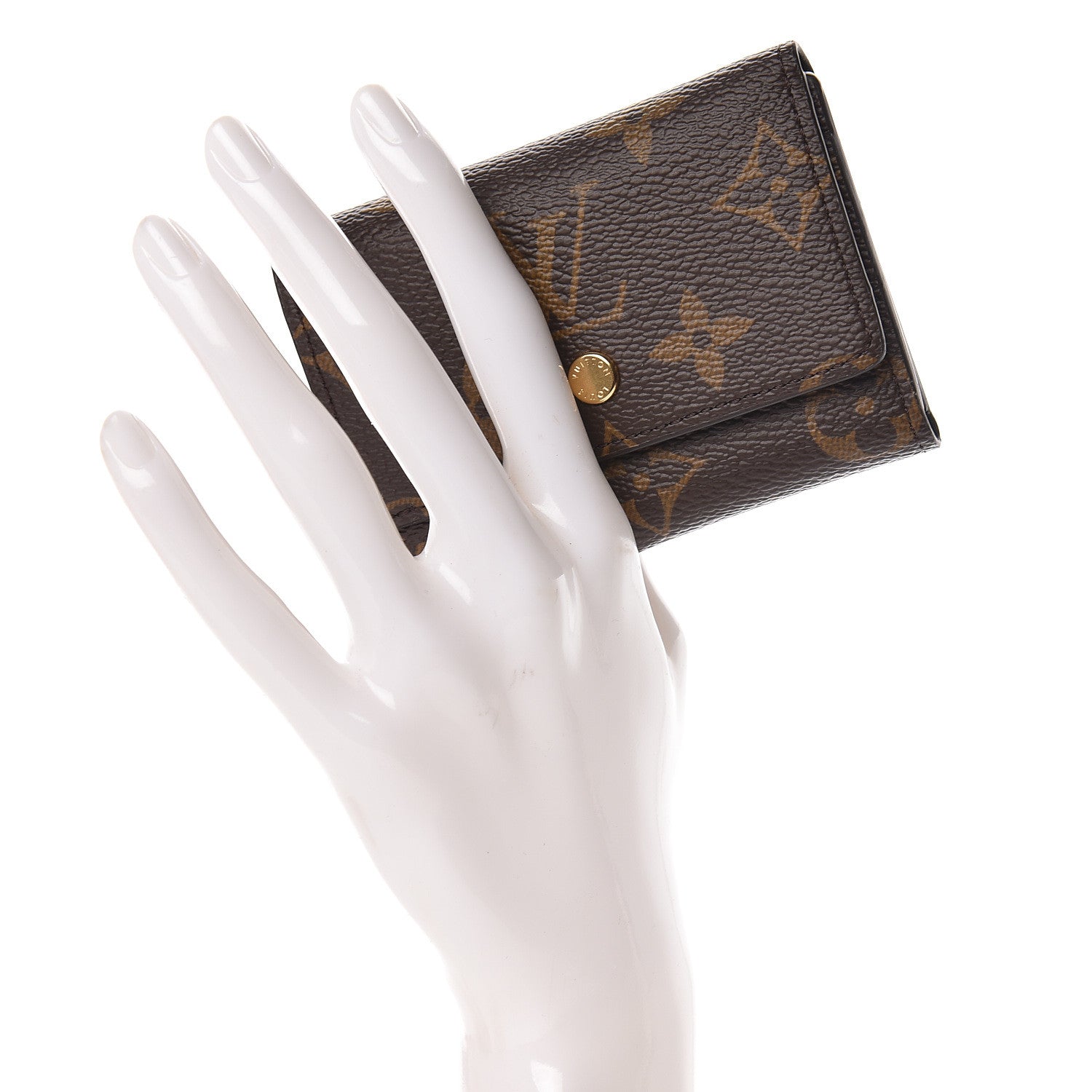 Louis Vuitton Monogram Micro Wallet 2 of 8