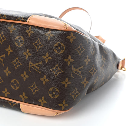 Louis Vuitton Monogram Estrela MM 8 of 9
