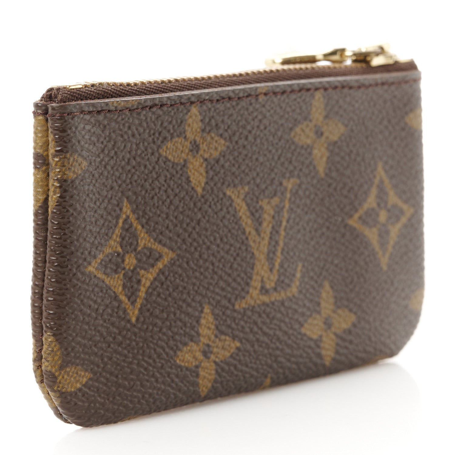 Louis Vuitton Monogram Key Pouch 3 of 7
