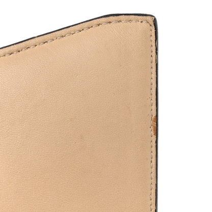 Givenchy Calfskin Bow Cut Chain Wallet Beige 13 of 14