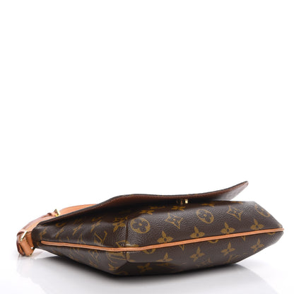 Louis Vuitton Monogram Musette Salsa 4 of 10