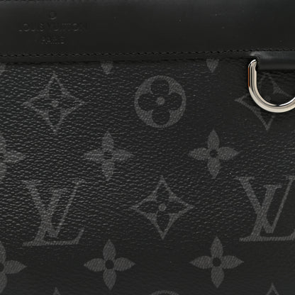 Louis Vuitton Monogram Eclipse Discovery Pochette 7 of 11