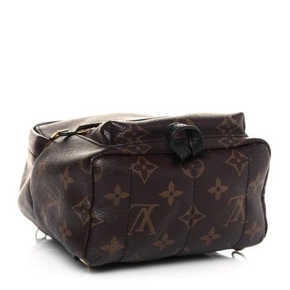 Louis Vuitton Monogram Palm Springs Backpack Mini 4 of 12