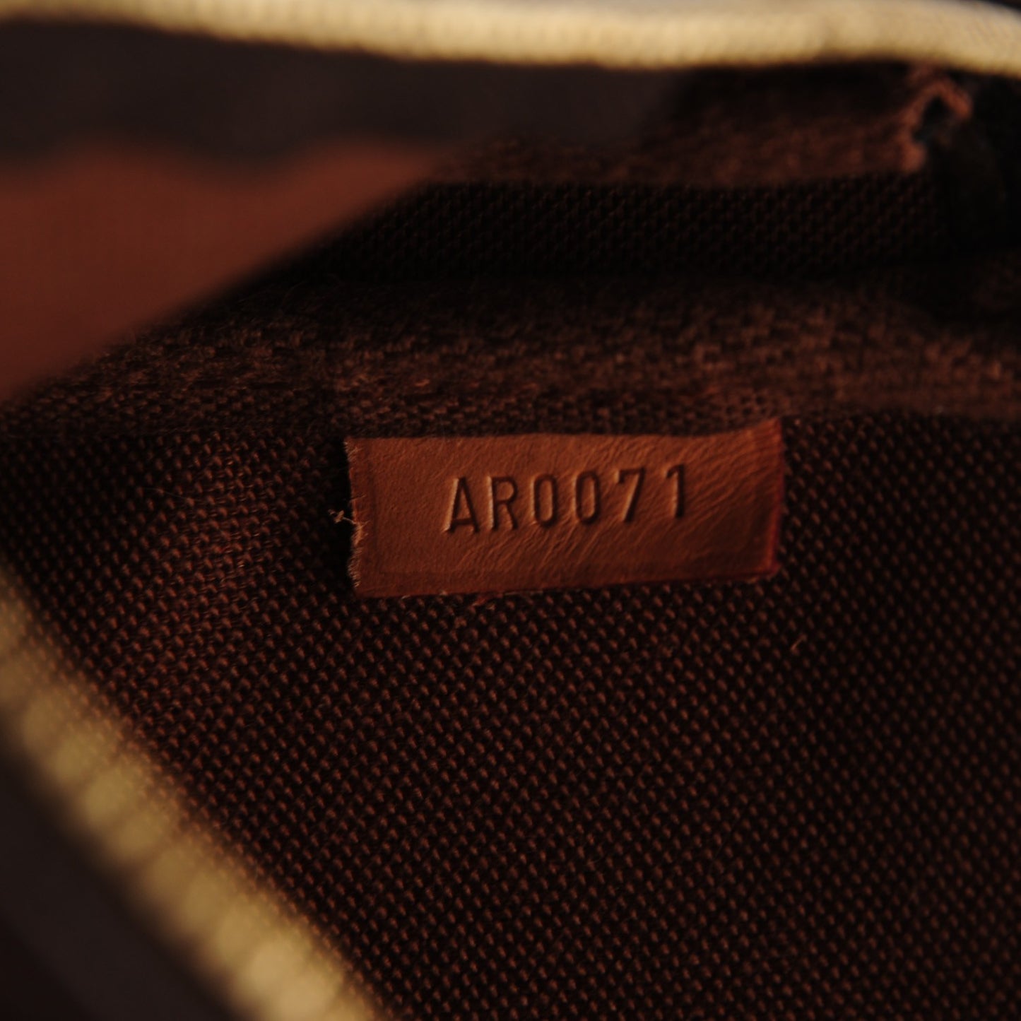 Monogram Pochette Accessories