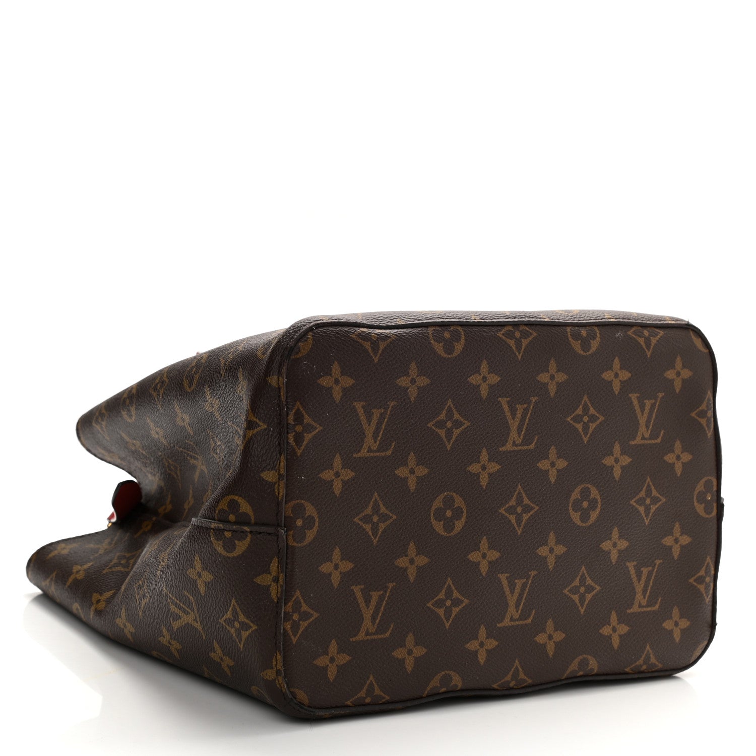 Louis Vuitton Monogram Neonoe MM Coquelicot 1 of 11