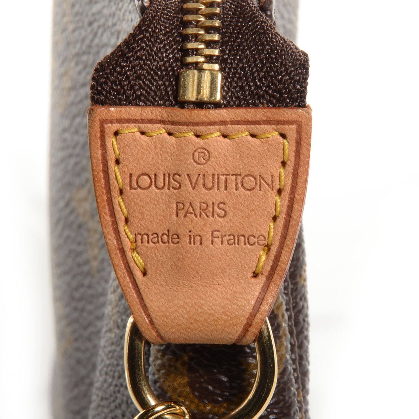 Monogram Mini Pochette Accessories