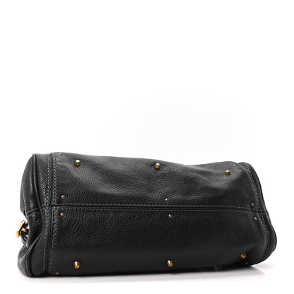 Chloe Calfskin Medium Paddington Satchel Black 4 of 10