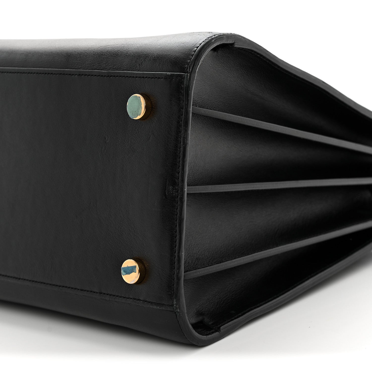 Saint Laurent Calfskin Small Sac De Jour Black 11 of 15