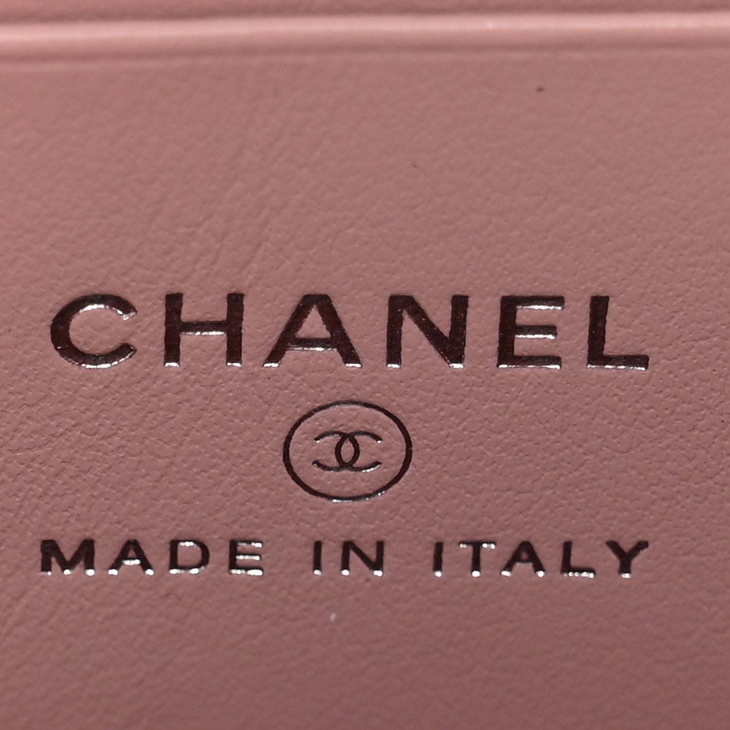 Chanel Caviar Quilted CC Mini Classic Backpack Pink 6 of 11