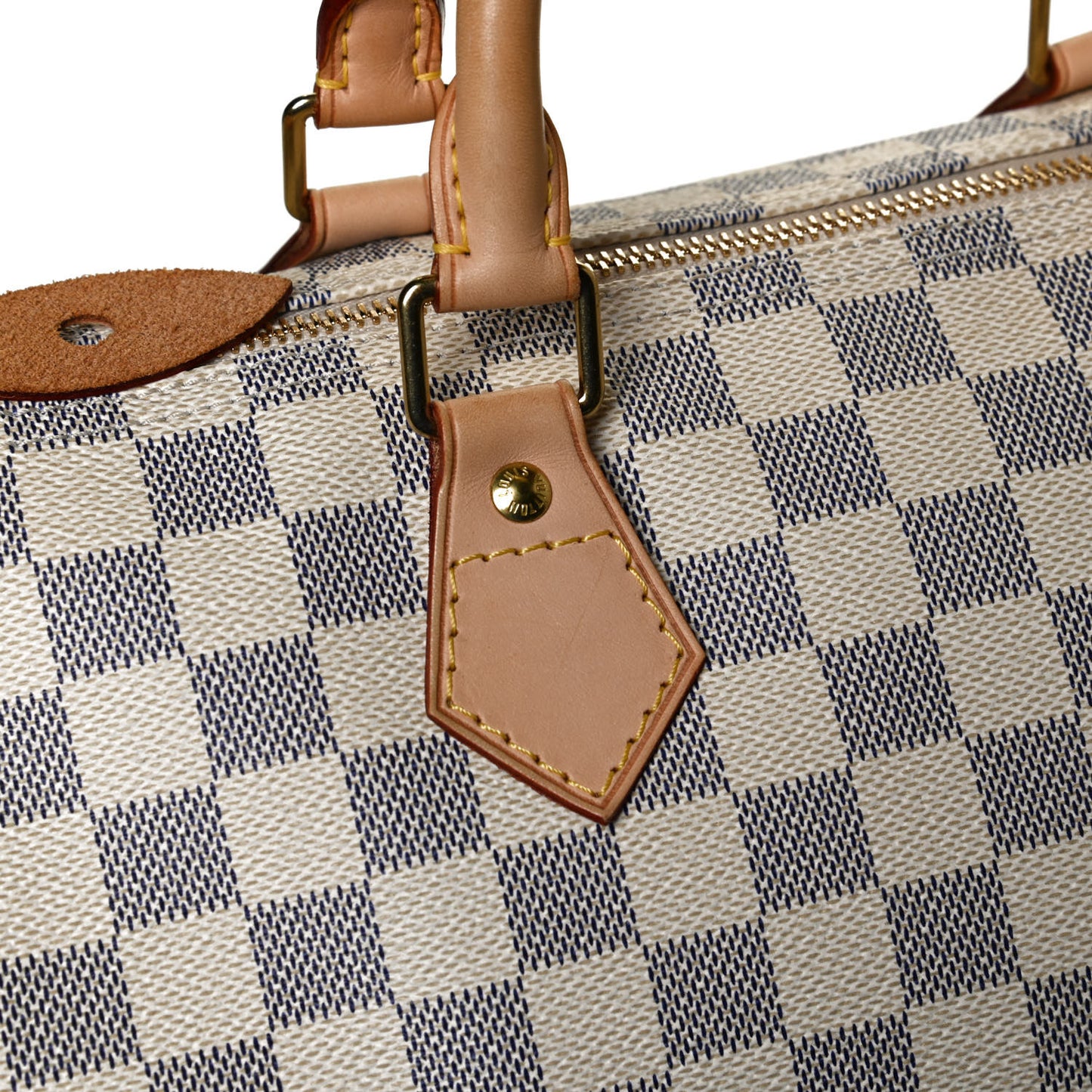 Damier Azur Speedy 35