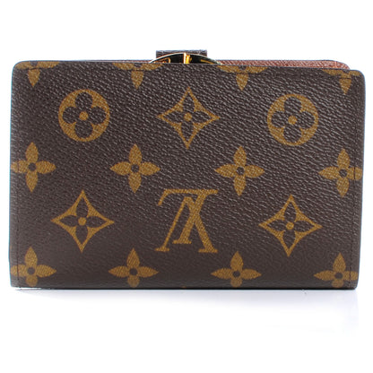 Louis Vuitton Monogram French Purse Wallet 3 of 8