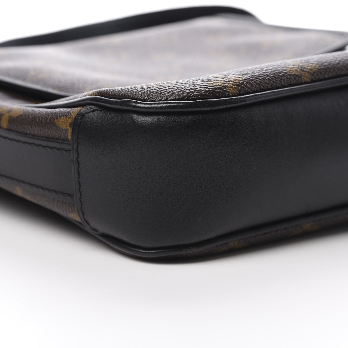 Monogram Macassar Bass PM