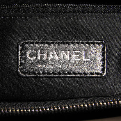 Chanel Caviar Grand Shopping Tote GST Black 6 of 7