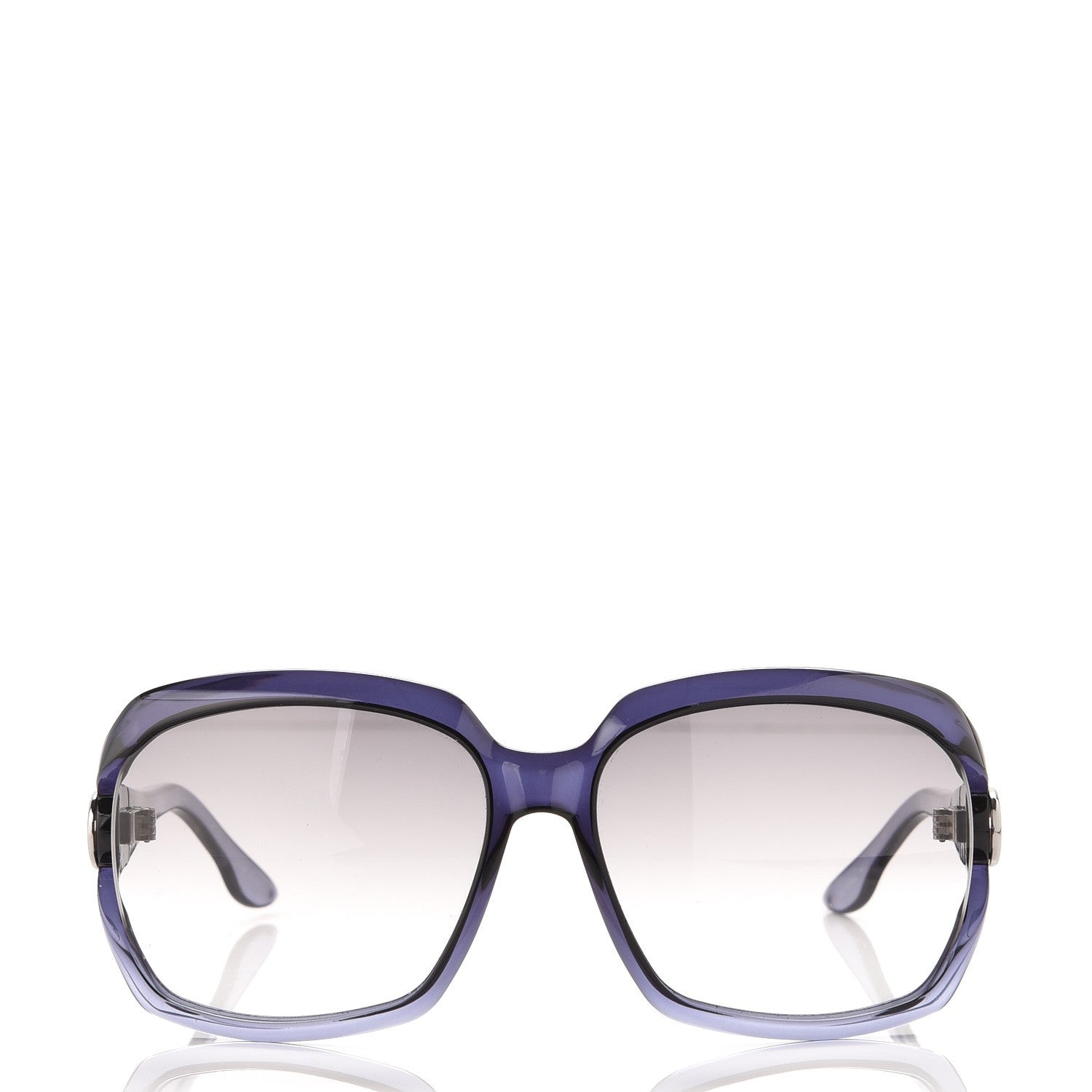Gucci GG Web Sunglasses 3110/S Blue 2 of 8