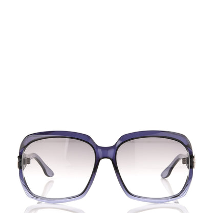 Gucci GG Web Sunglasses 3110/S Blue 2 of 8