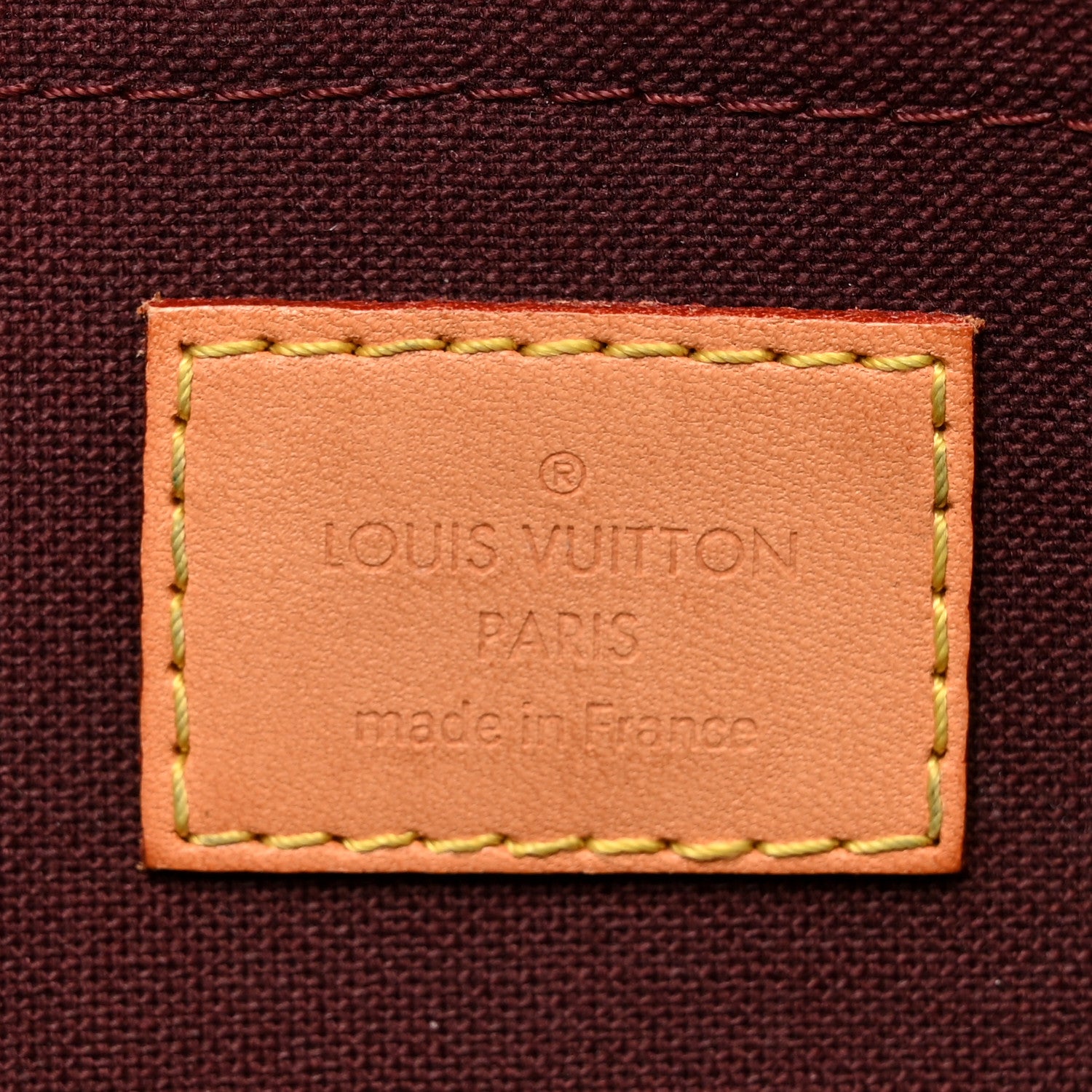 Louis Vuitton Monogram Favorite MM 6 of 15