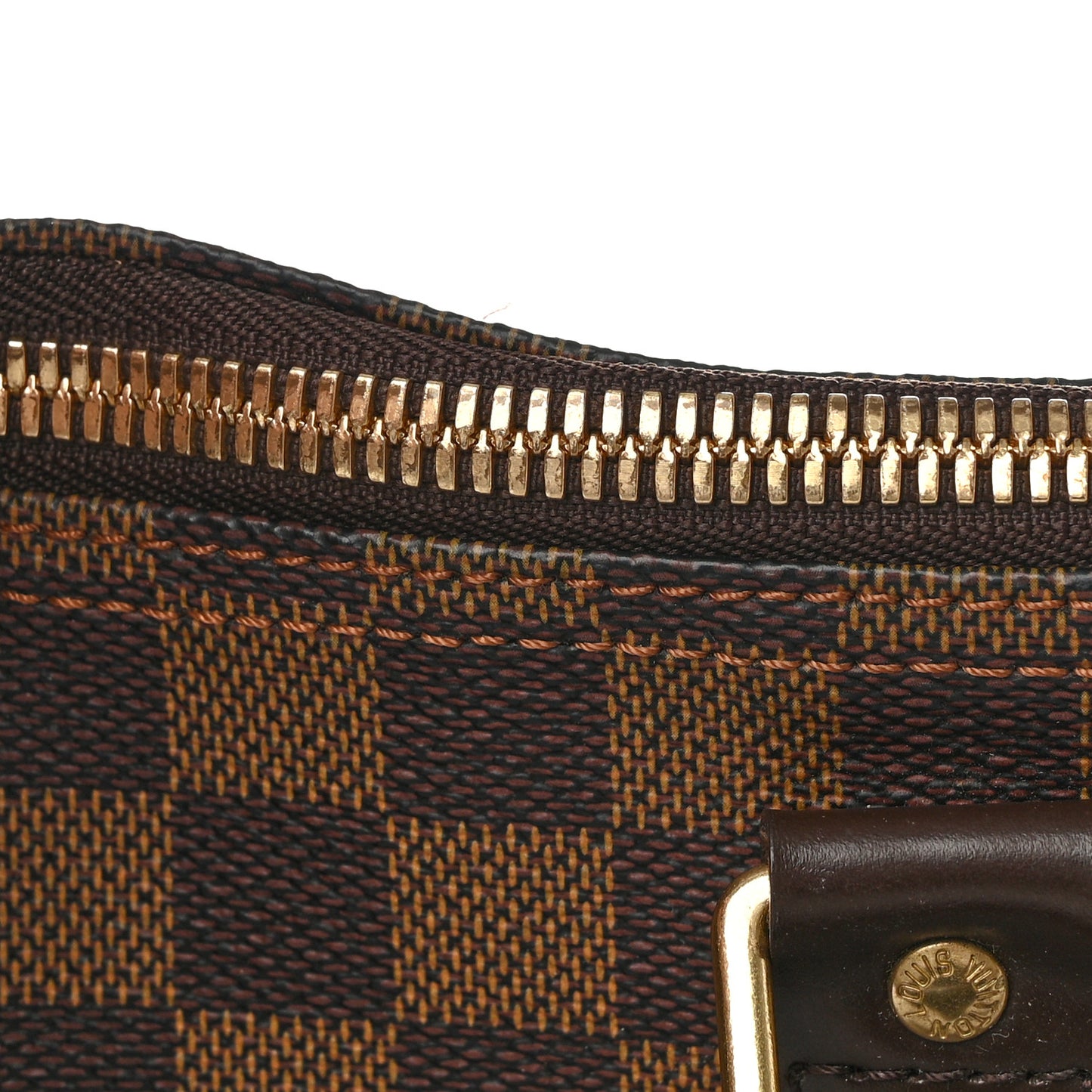 Damier Ebene Keepall Bandouliere 55