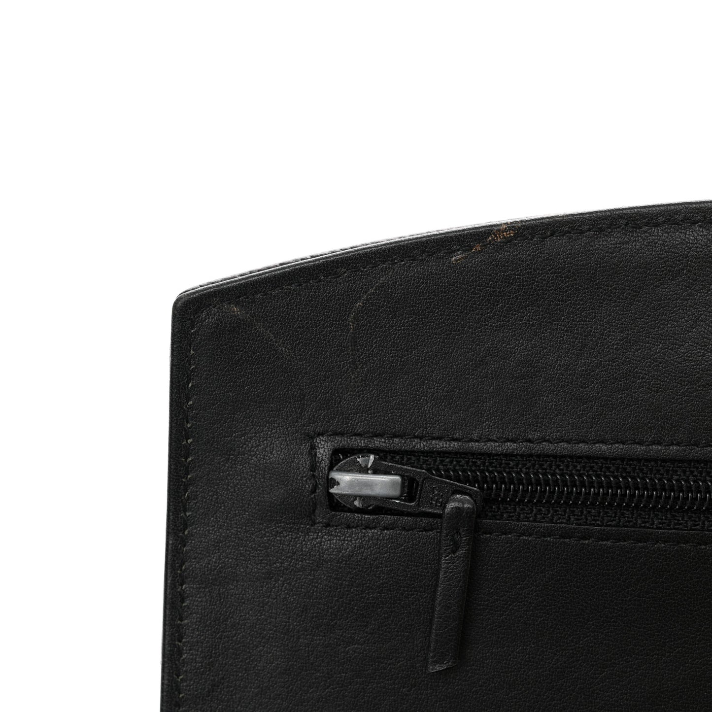 Caviar Sevruga Wallet on Chain WOC Black