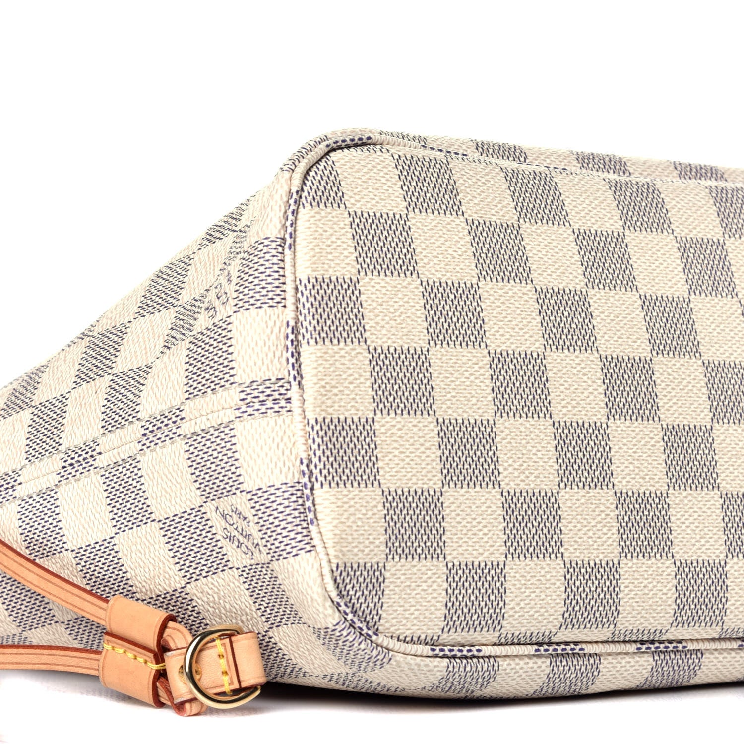 Louis Vuitton Damier Azur Neo Neverfull PM 7 of 10
