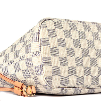 Louis Vuitton Damier Azur Neo Neverfull PM 7 of 10