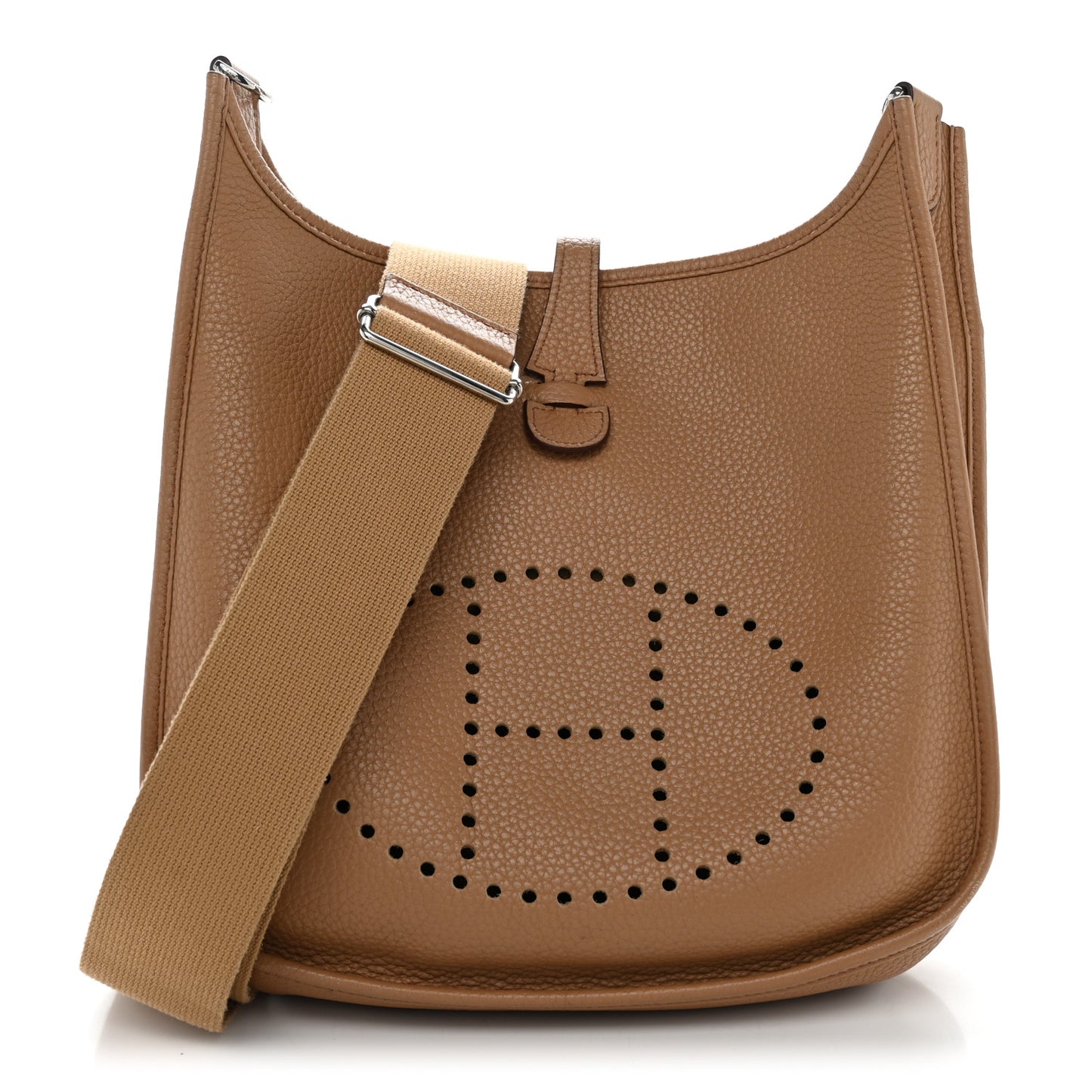 Taurillon Clemence Evelyne III PM Biscuit