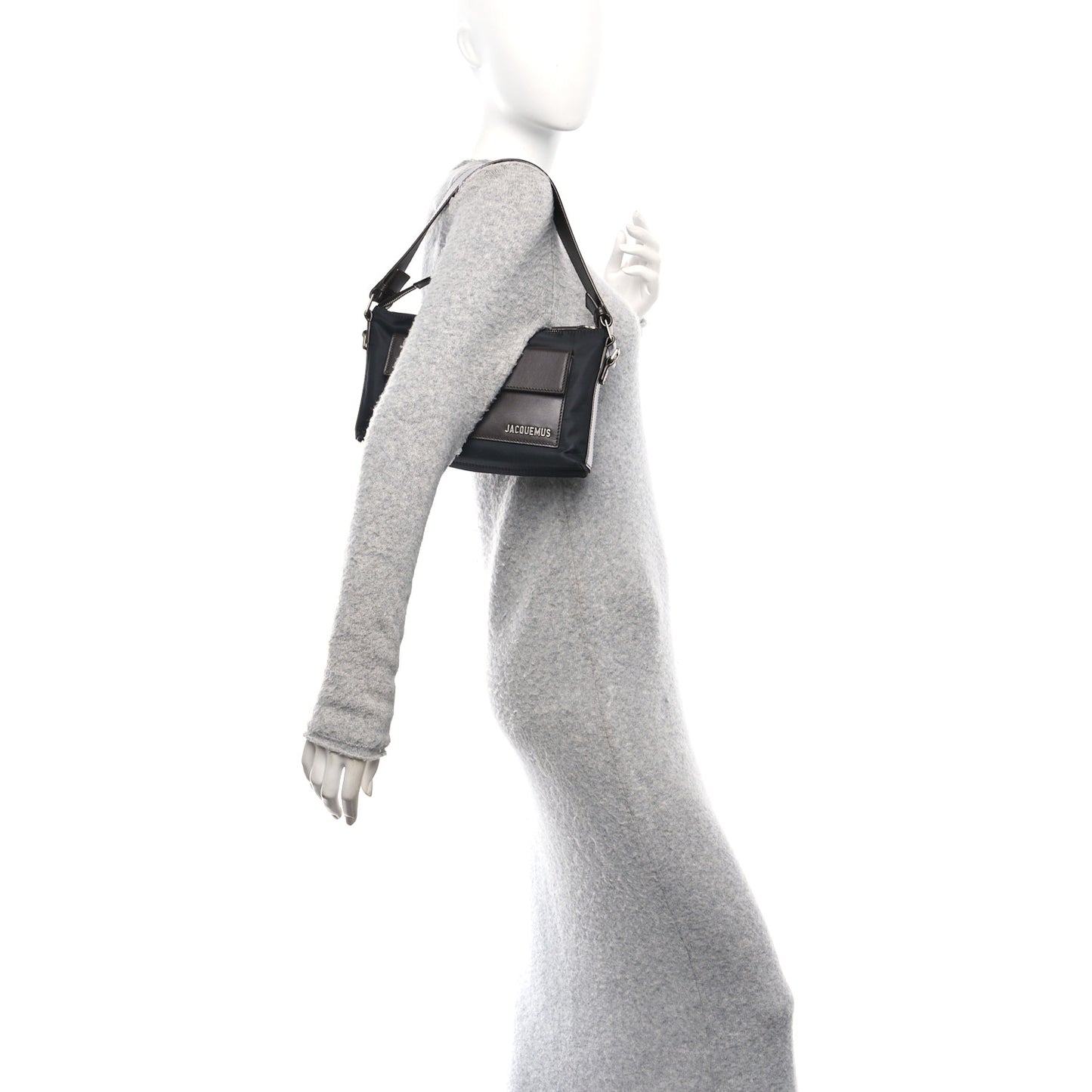 Nylon Le Pinu Black Brown