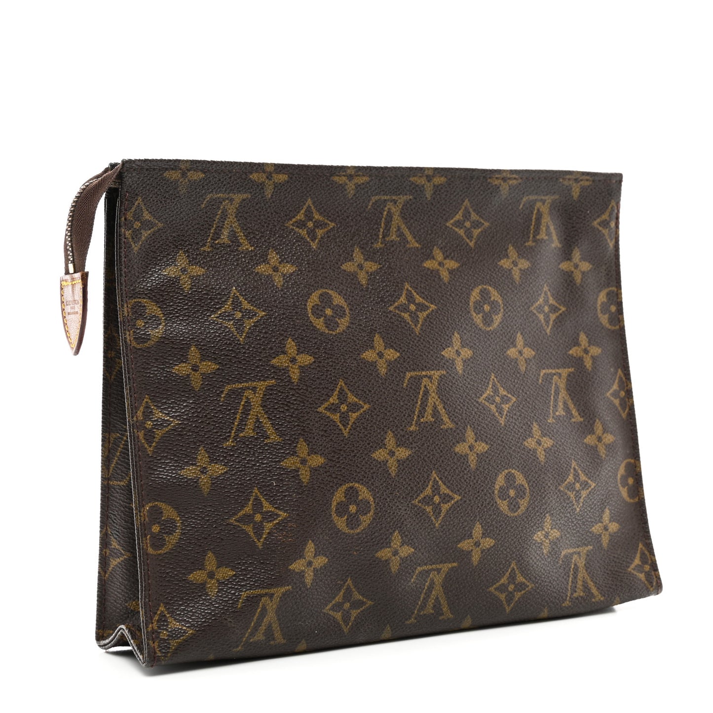 Monogram Toiletry Pouch 26