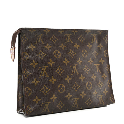 Louis Vuitton Monogram Toiletry Pouch 26 3 of 8