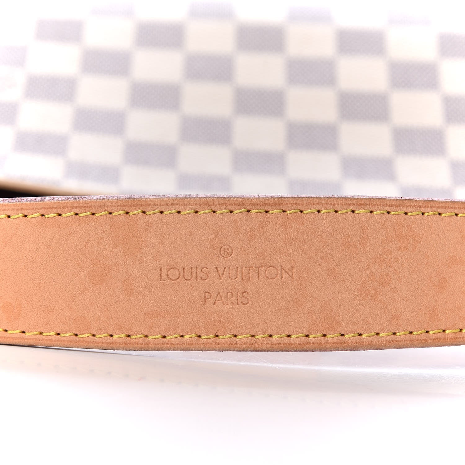 Louis Vuitton Damier Azur Graceful PM Beige 12 of 13