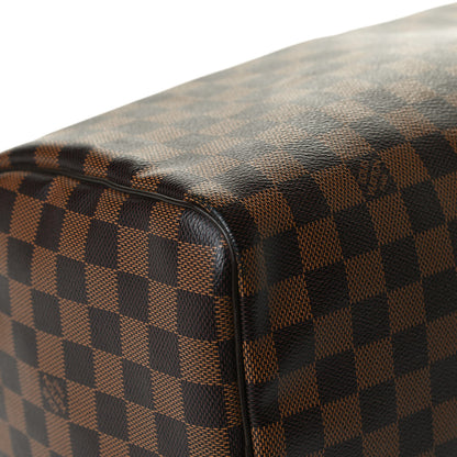 Louis Vuitton Damier Ebene Speedy 30 12 of 16