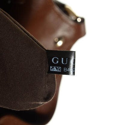 Gucci Monogram Medium Sukey Tote Brown 8 of 9