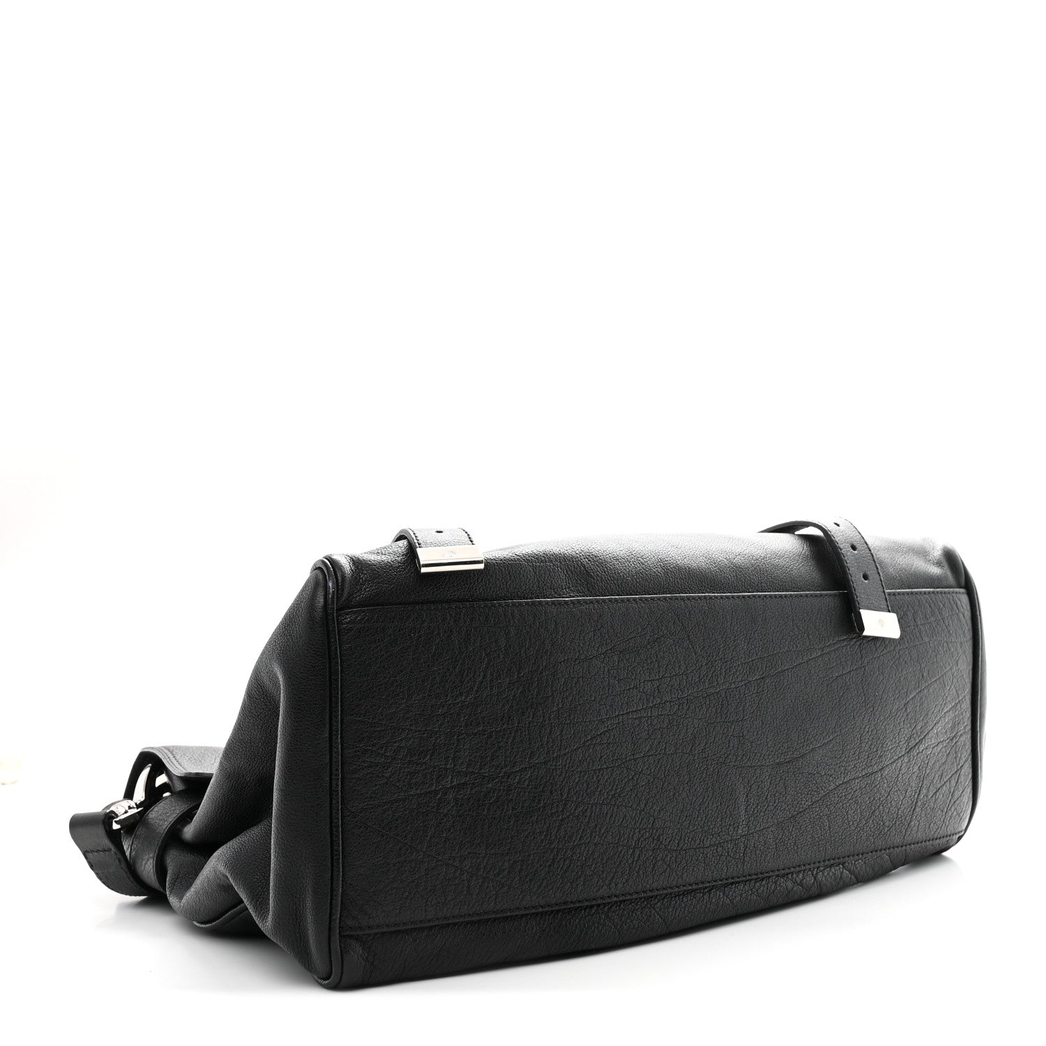 Mulberry Soft Buffalo Oversized Alexa Black 6 of 19
